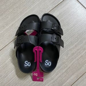 SO Water Friendly Flip Flops